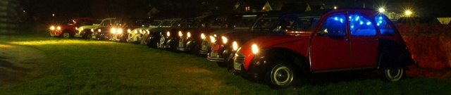 Anton Wolfpril 2CV Eifel Advent Burg Kerpen