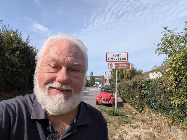 Anton Wolfpril Recherche Pont a Mousson La Moselle cosy crime 