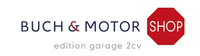 Buch & Motor garage2cv.de Verlag Jan Eggermann