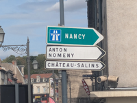 Richting Anton Wolfpril Pont-à-Mousson